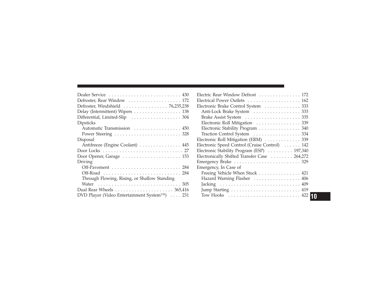 Dodge 2009 Ram 3500 User Manual | Page 515 / 532