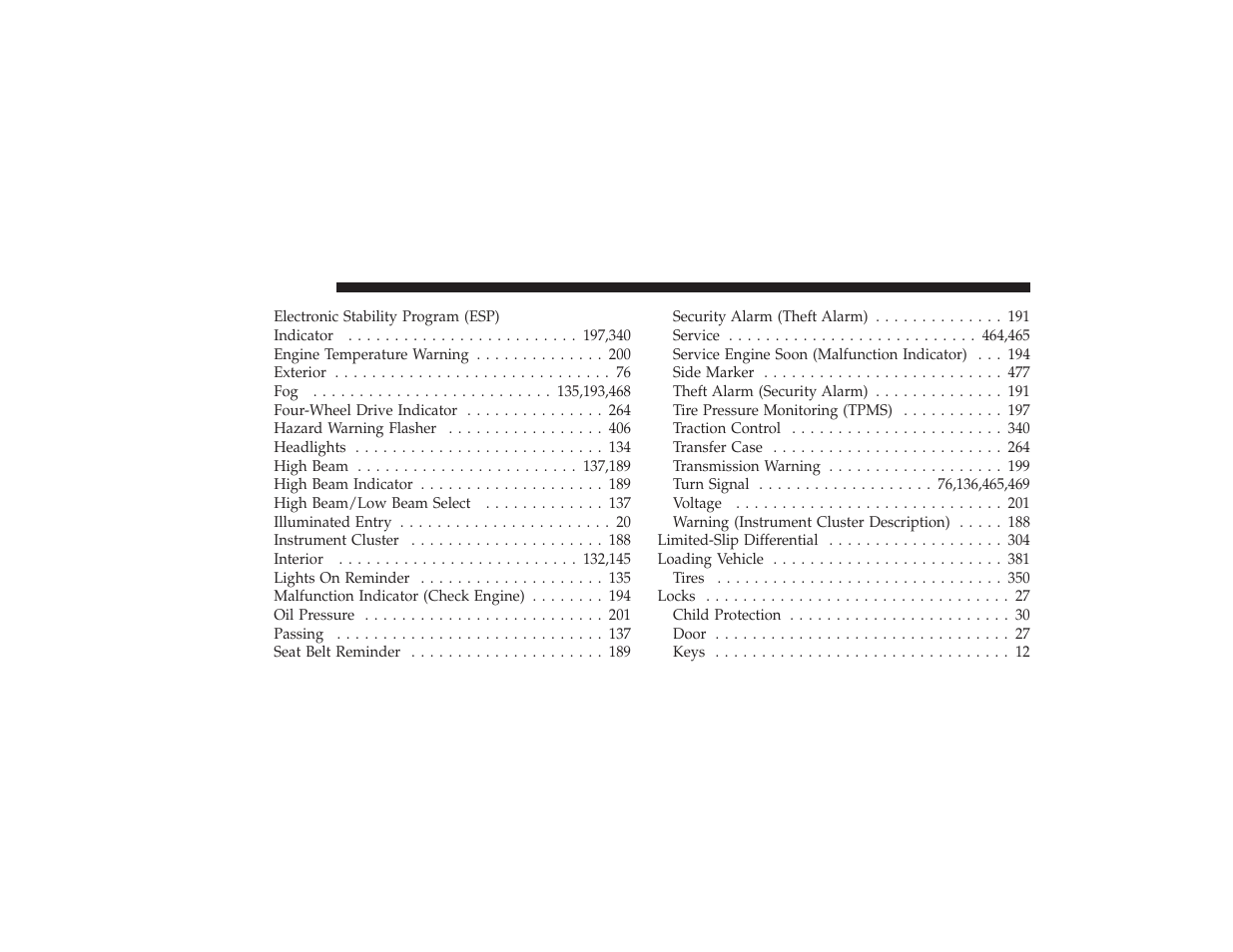 Dodge 2009 Ram 3500 User Manual | Page 520 / 532