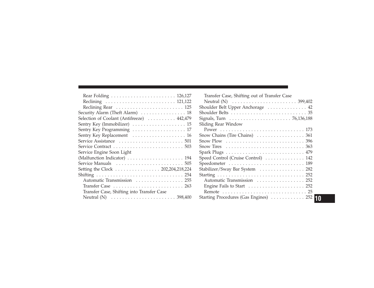 Dodge 2009 Ram 3500 User Manual | Page 525 / 532