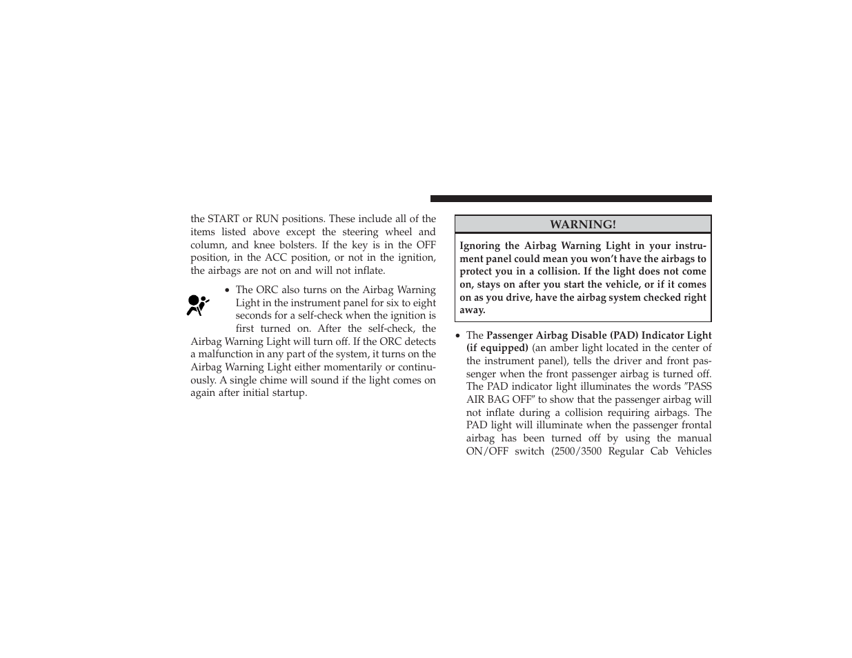Dodge 2009 Ram 3500 User Manual | Page 54 / 532