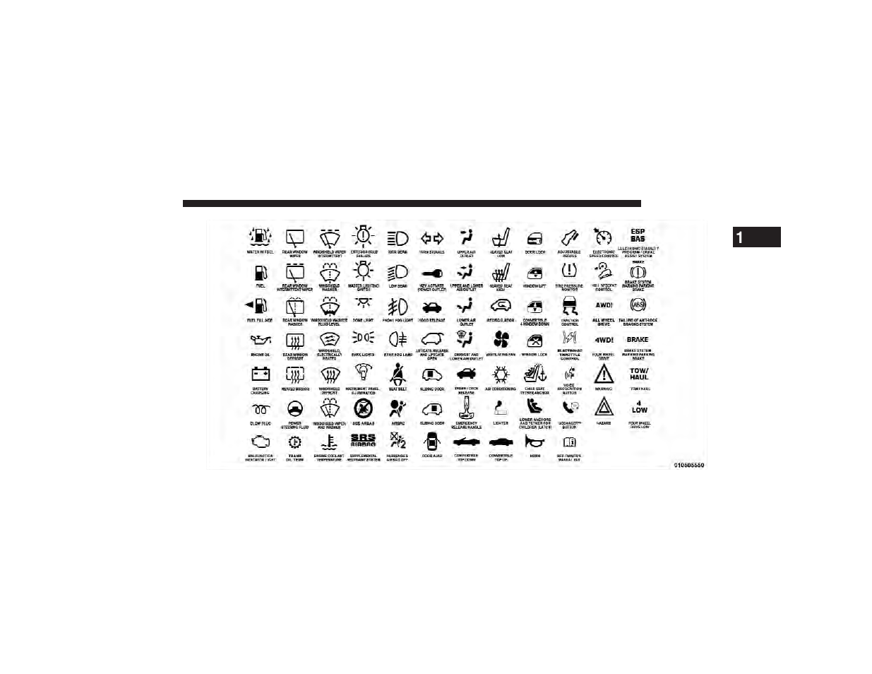 Dodge 2009 Ram 3500 User Manual | Page 7 / 532