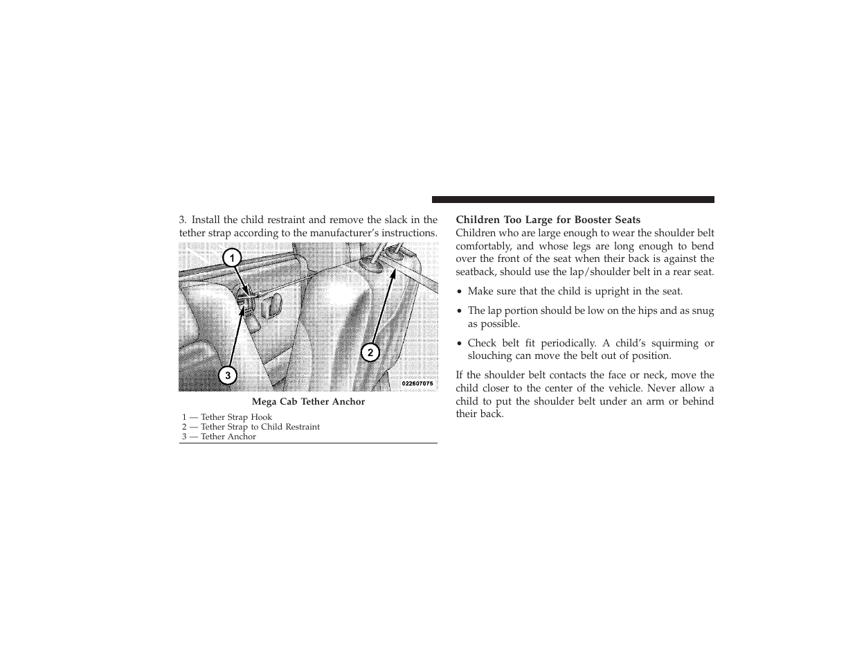 Dodge 2009 Ram 3500 User Manual | Page 74 / 532