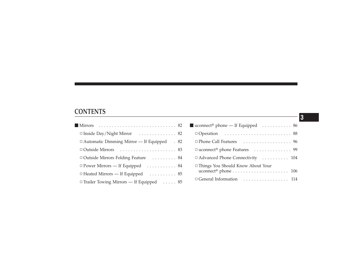 Dodge 2009 Ram 3500 User Manual | Page 79 / 532