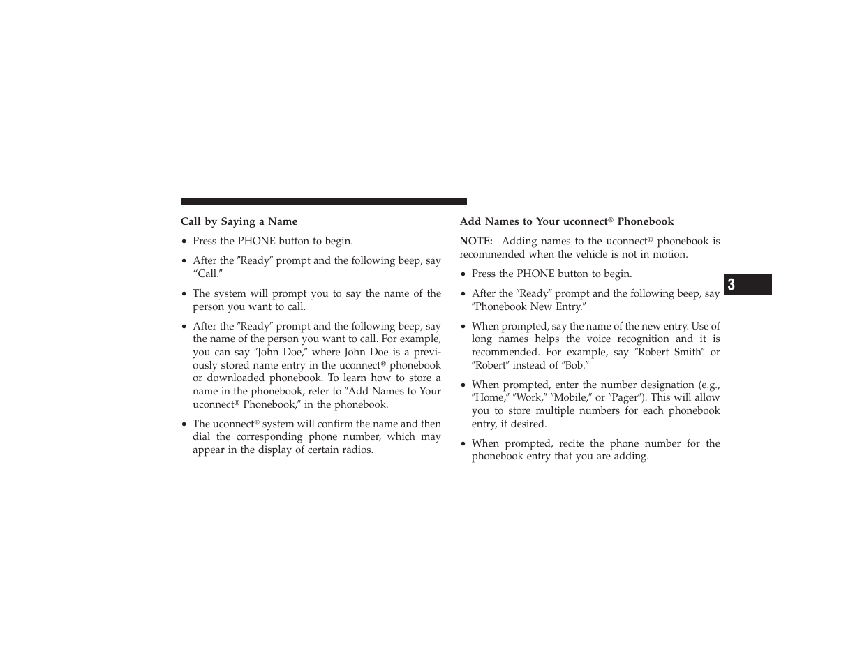 Dodge 2009 Ram 3500 User Manual | Page 93 / 532