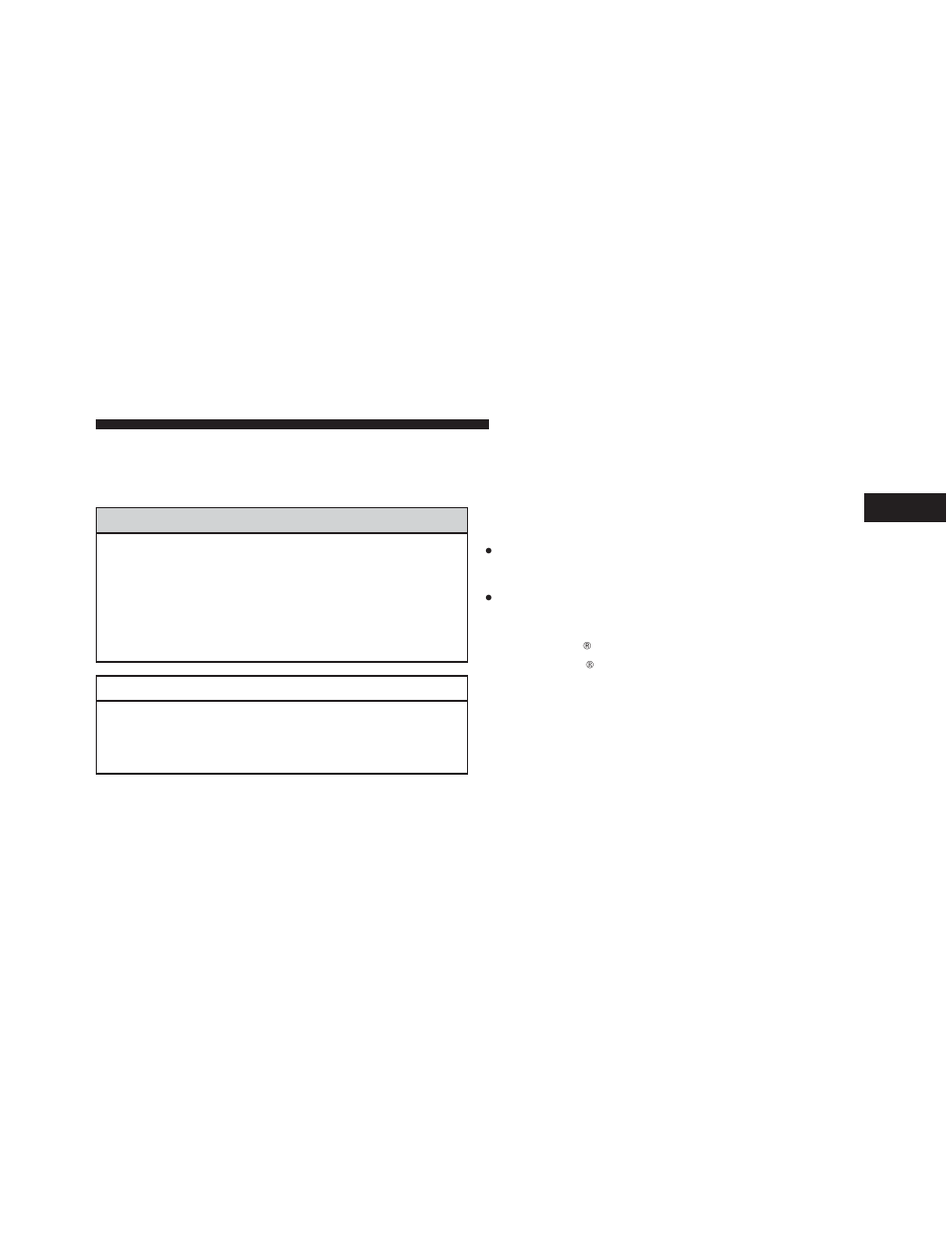 Key-in-ignition reminder, Sentry key | Dodge 2009 Ram 1500 User Manual | Page 17 / 543