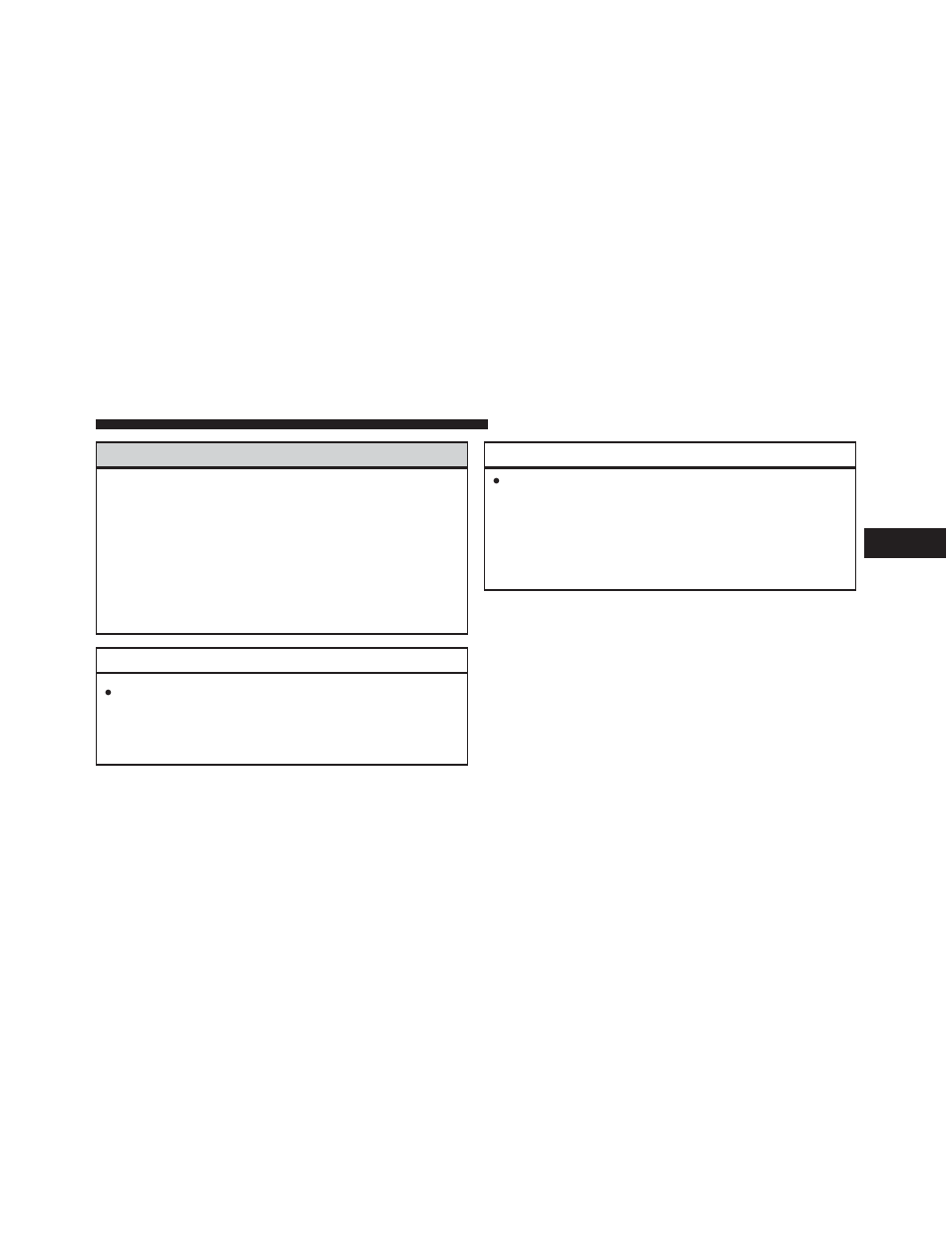 Dodge 2009 Ram 1500 User Manual | Page 171 / 543