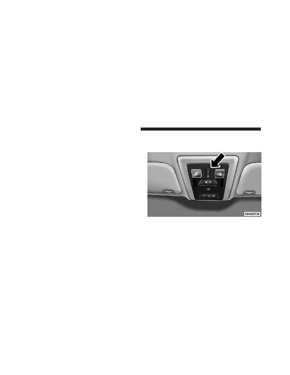 General information, Power sunroof - if equipped | Dodge 2009 Ram 1500 User Manual | Page 182 / 543