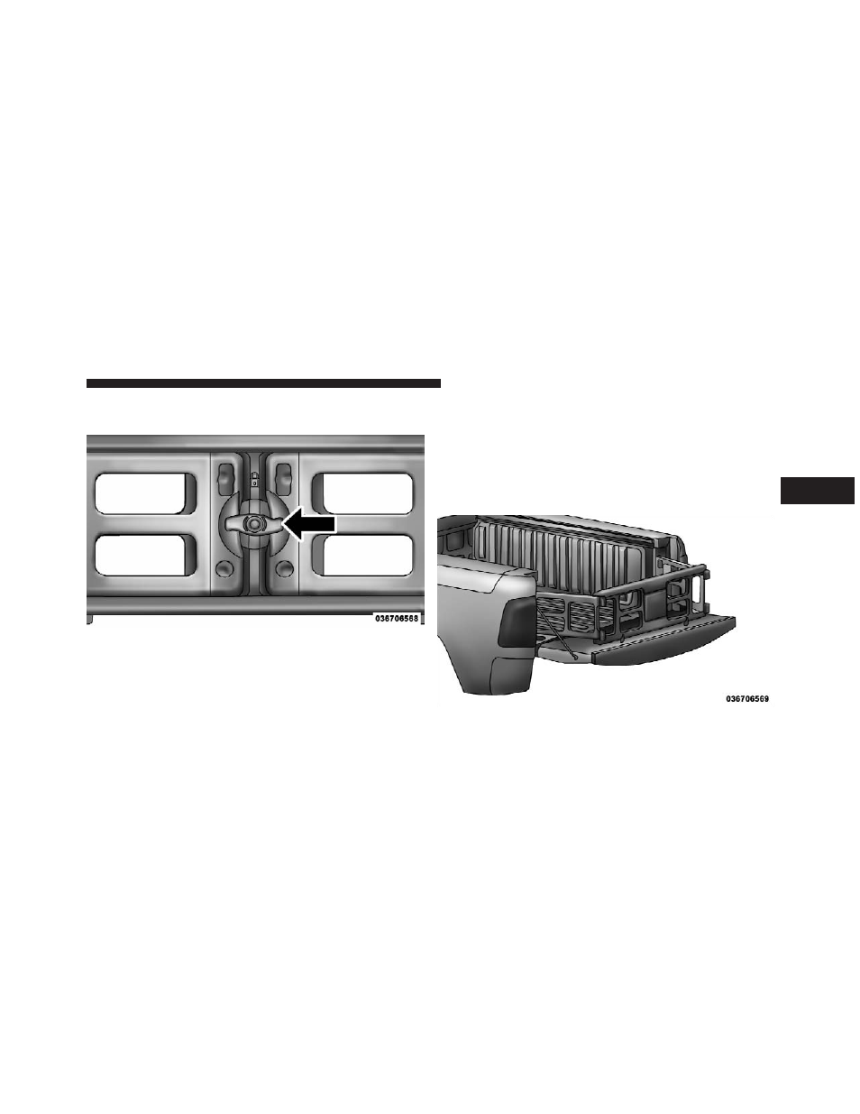 Dodge 2009 Ram 1500 User Manual | Page 213 / 543