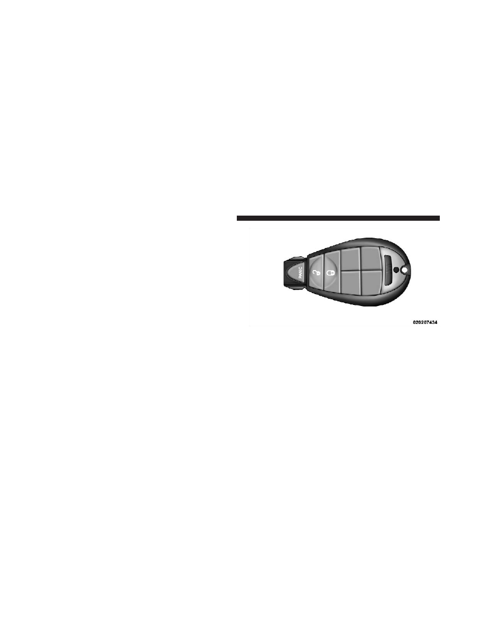 Remote keyless entry (rke) - if equipped, To unlock the doors, Remote keyless entry (rke) — if equipped | Dodge 2009 Ram 1500 User Manual | Page 22 / 543