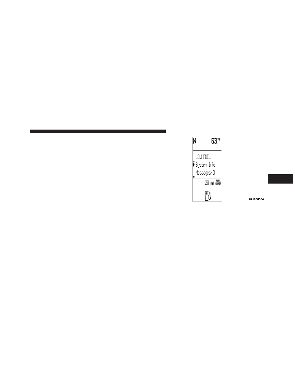 Dodge 2009 Ram 1500 User Manual | Page 253 / 543