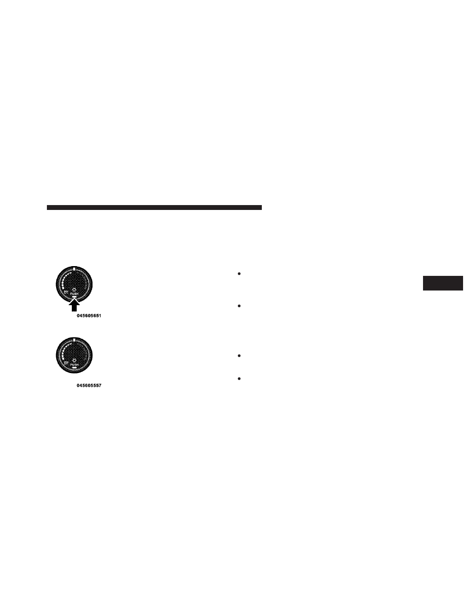Automatic temperature control (atc) - if equipped | Dodge 2009 Ram 1500 User Manual | Page 299 / 543