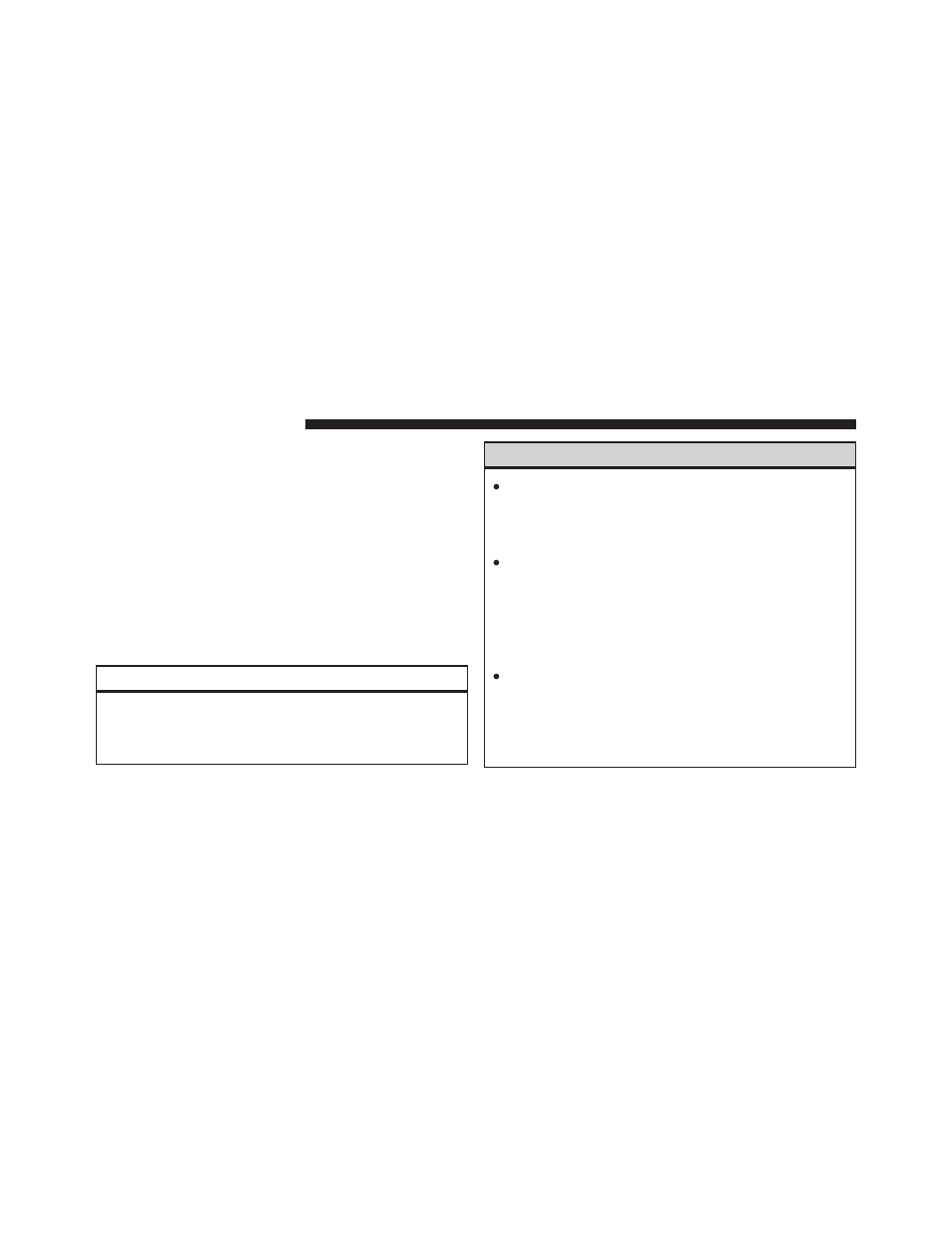 If engine fails to start | Dodge 2009 Ram 1500 User Manual | Page 312 / 543