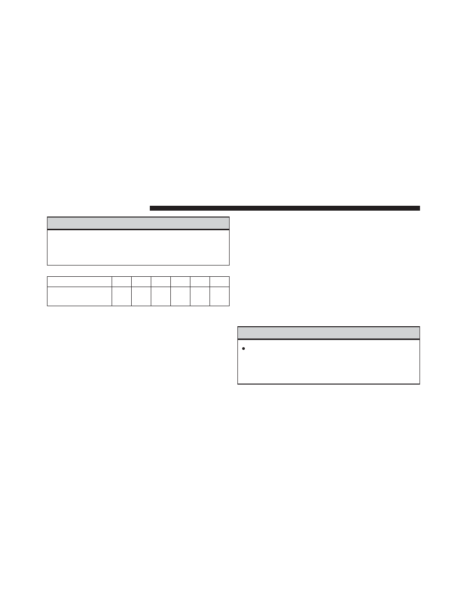 Dodge 2009 Ram 1500 User Manual | Page 324 / 543