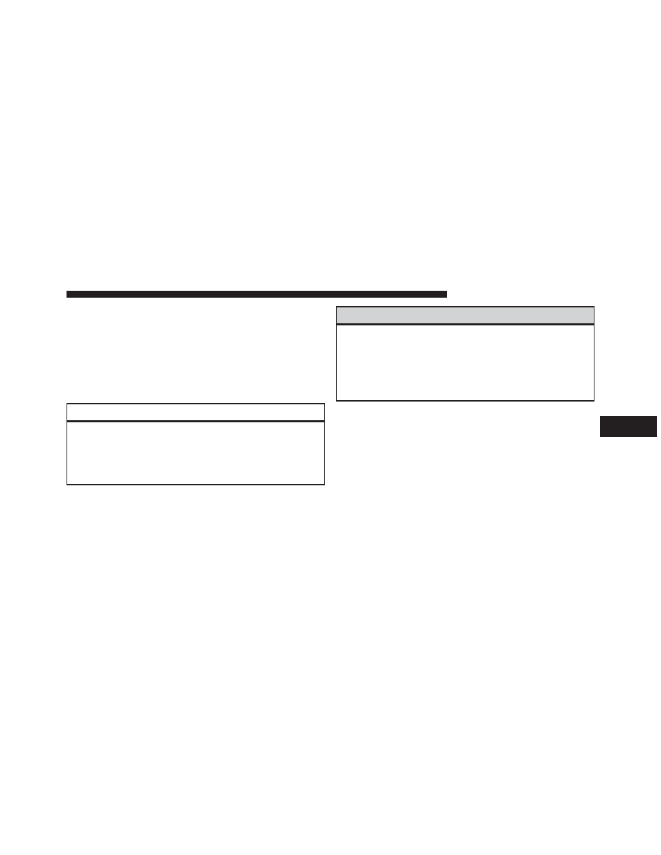 Power steering fluid check | Dodge 2009 Ram 1500 User Manual | Page 347 / 543