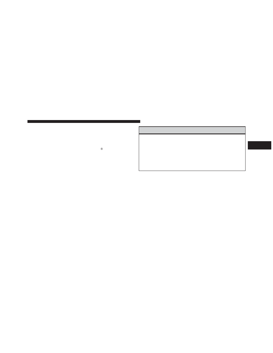 Dodge 2009 Ram 1500 User Manual | Page 37 / 543