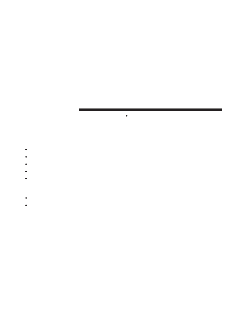 E-85 usage in non-flex fuel vehicles, Mmt in gasoline | Dodge 2009 Ram 1500 User Manual | Page 390 / 543