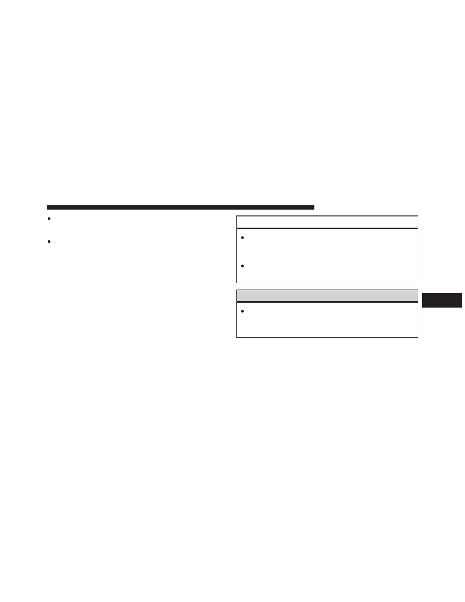 Towing requirements | Dodge 2009 Ram 1500 User Manual | Page 407 / 543