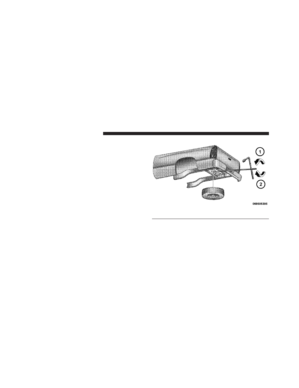 Removing the spare tire | Dodge 2009 Ram 1500 User Manual | Page 428 / 543