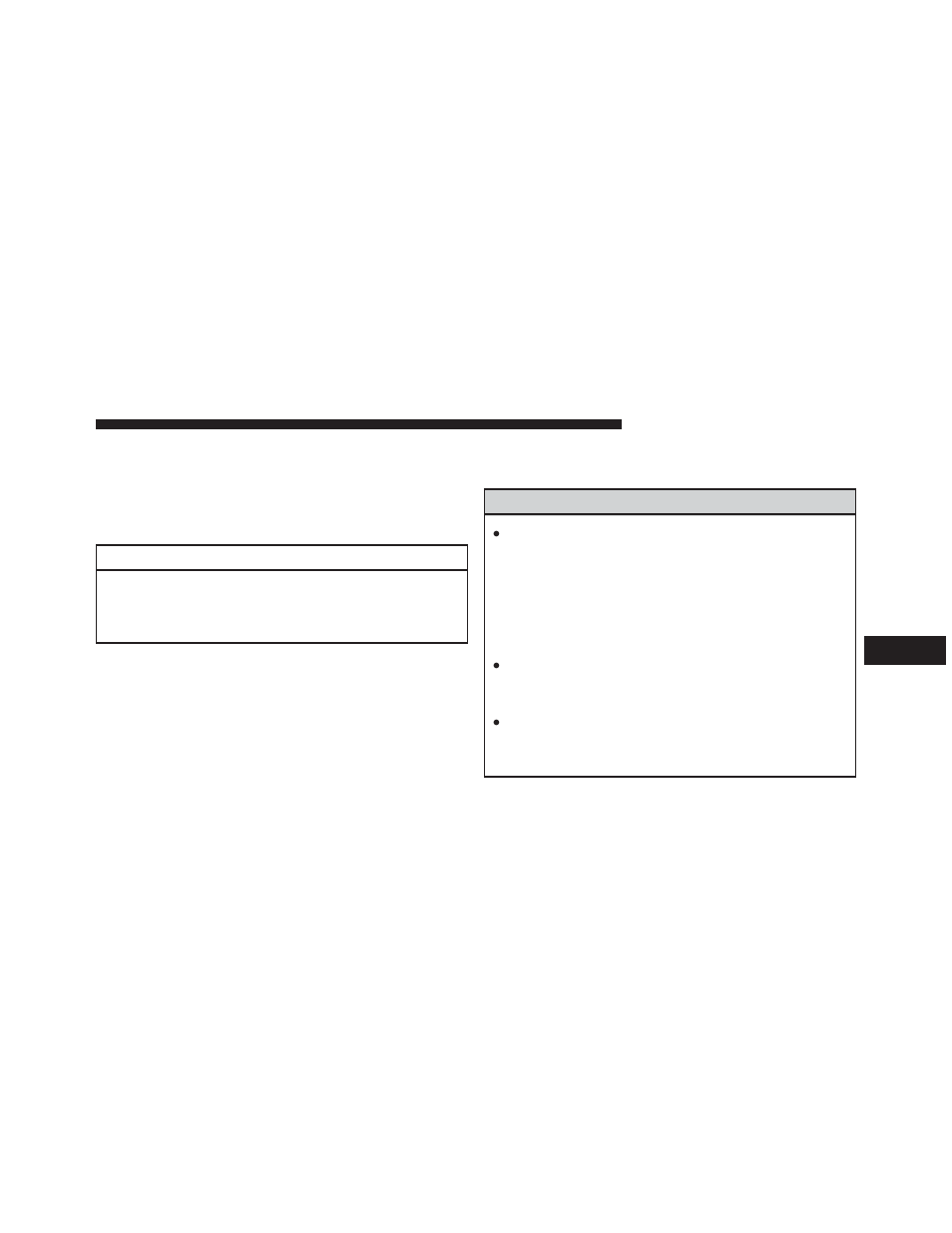 Hoisting, Jump-starting procedures | Dodge 2009 Ram 1500 User Manual | Page 435 / 543