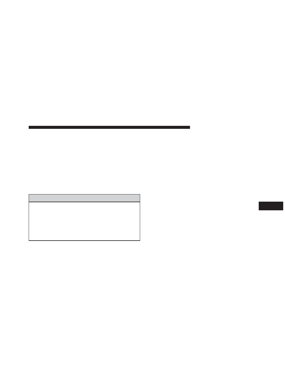 Dealer service, Maintenance procedures | Dodge 2009 Ram 1500 User Manual | Page 449 / 543