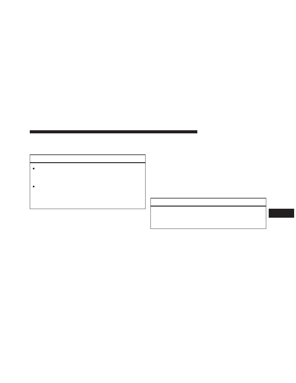 Fog lamps | Dodge 2009 Ram 1500 User Manual | Page 485 / 543