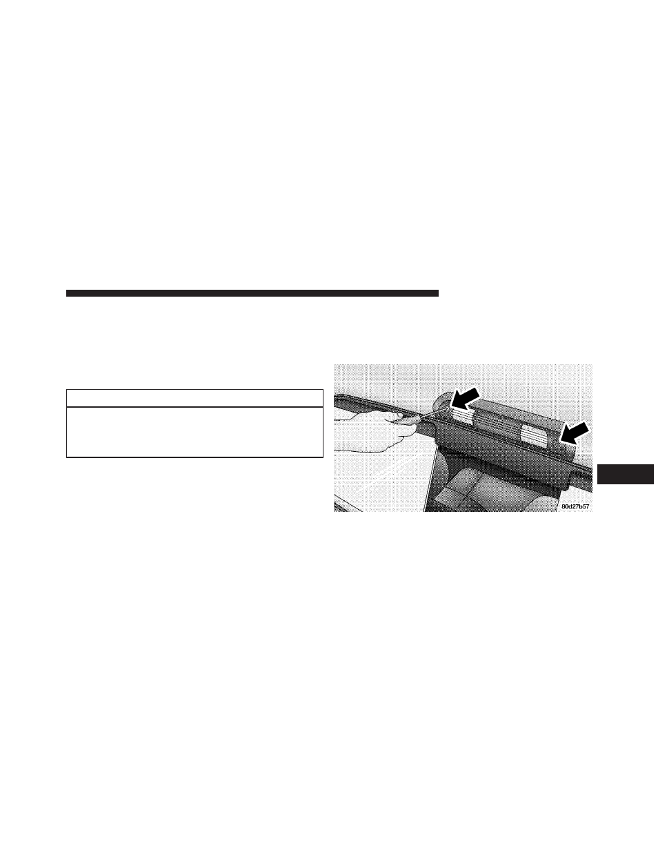 Center high-mounted stoplamp (chmsl), With cargo lamp | Dodge 2009 Ram 1500 User Manual | Page 487 / 543