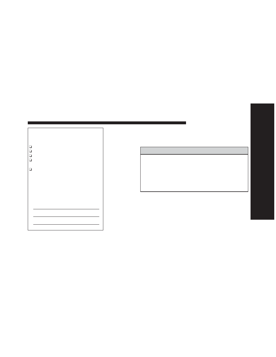 Warning | Dodge 2009 Ram 1500 User Manual | Page 511 / 543