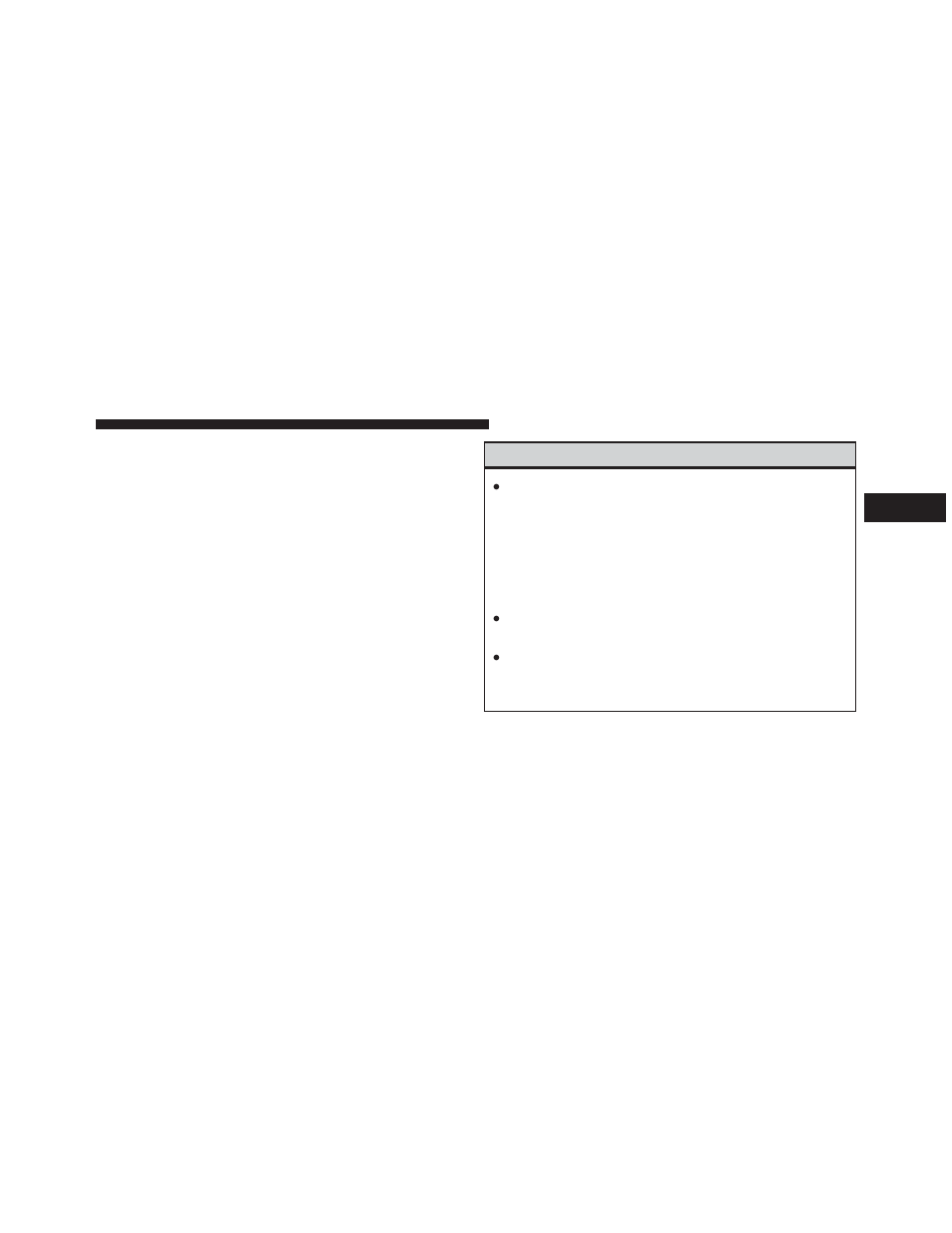 Advanced front airbag features | Dodge 2009 Ram 1500 User Manual | Page 57 / 543