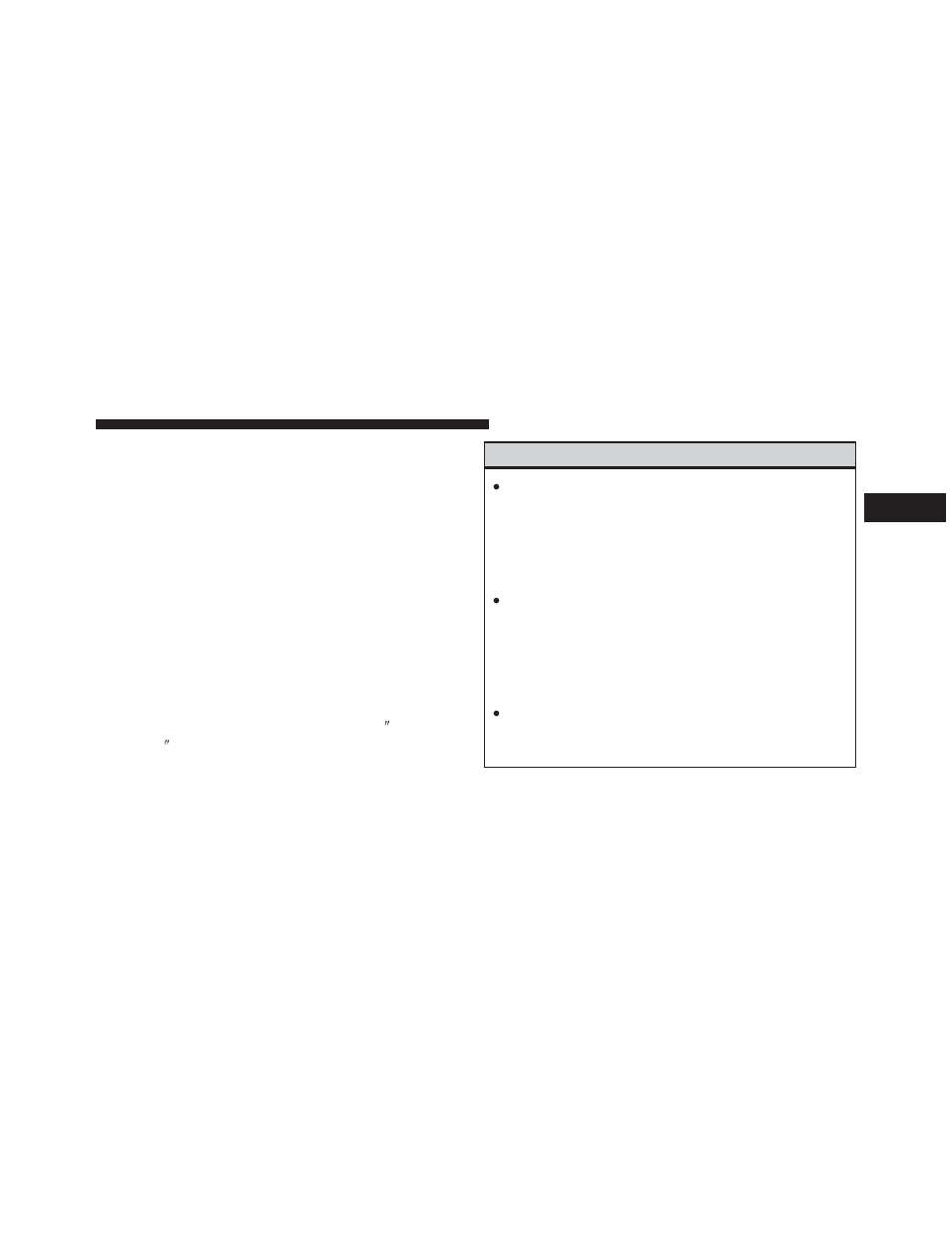 Dodge 2009 Ram 1500 User Manual | Page 61 / 543