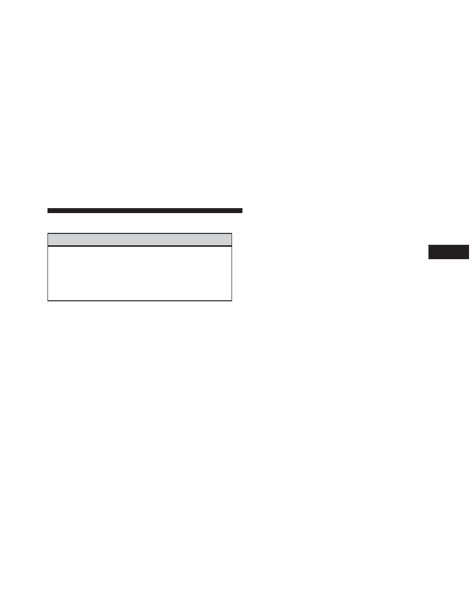 Exhaust gas | Dodge 2009 Ram 1500 User Manual | Page 85 / 543