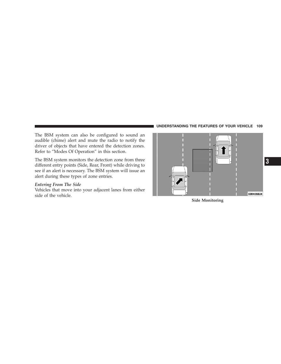 Dodge 2009 Caravan User Manual | Page 111 / 534