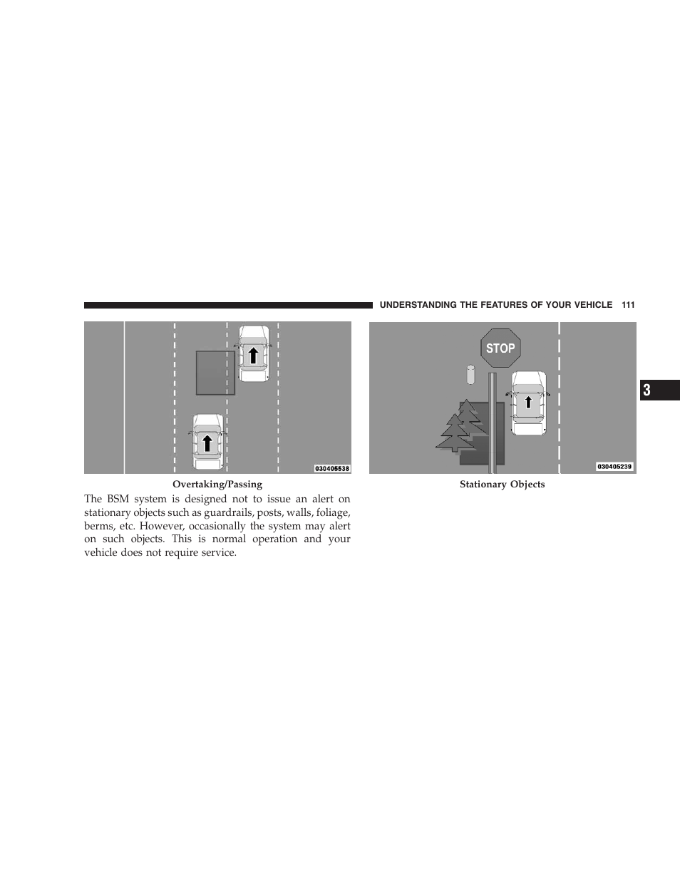 Dodge 2009 Caravan User Manual | Page 113 / 534