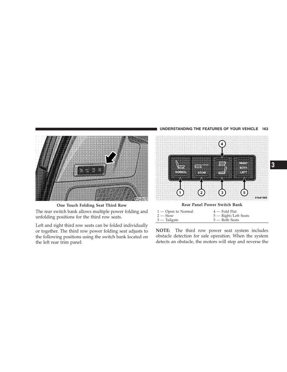 Dodge 2009 Caravan User Manual | Page 165 / 534