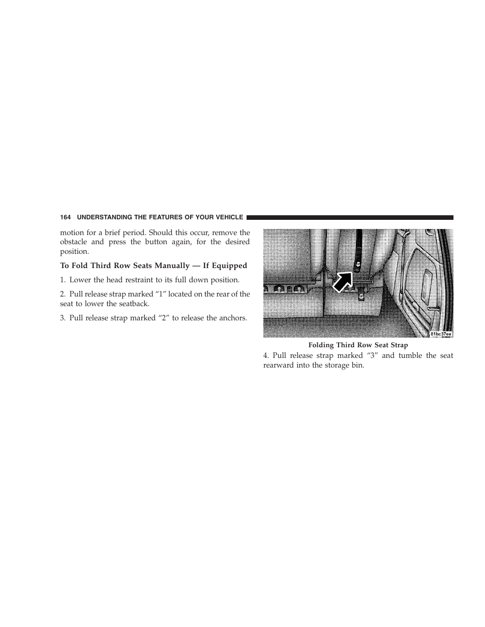 Dodge 2009 Caravan User Manual | Page 166 / 534