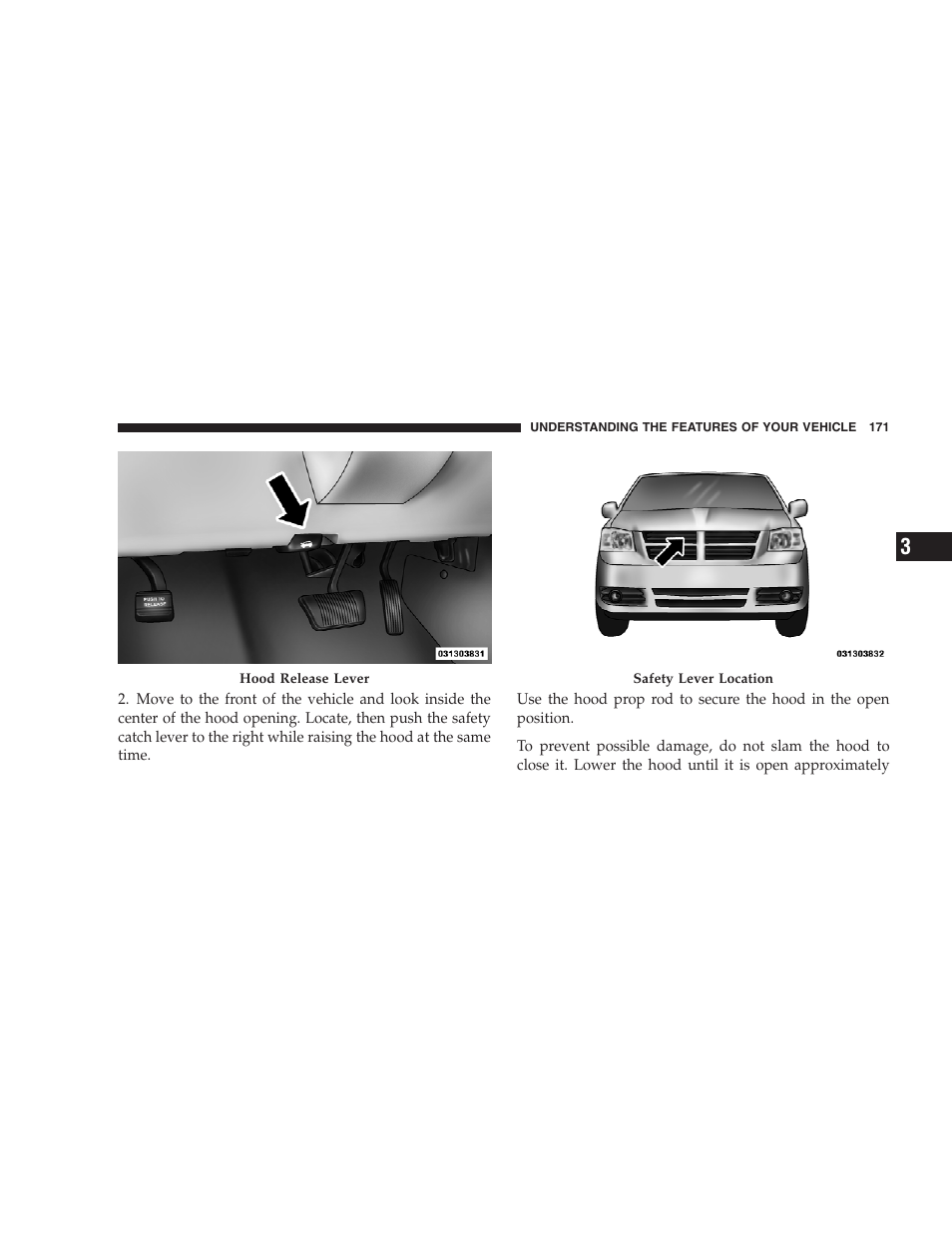 Dodge 2009 Caravan User Manual | Page 173 / 534