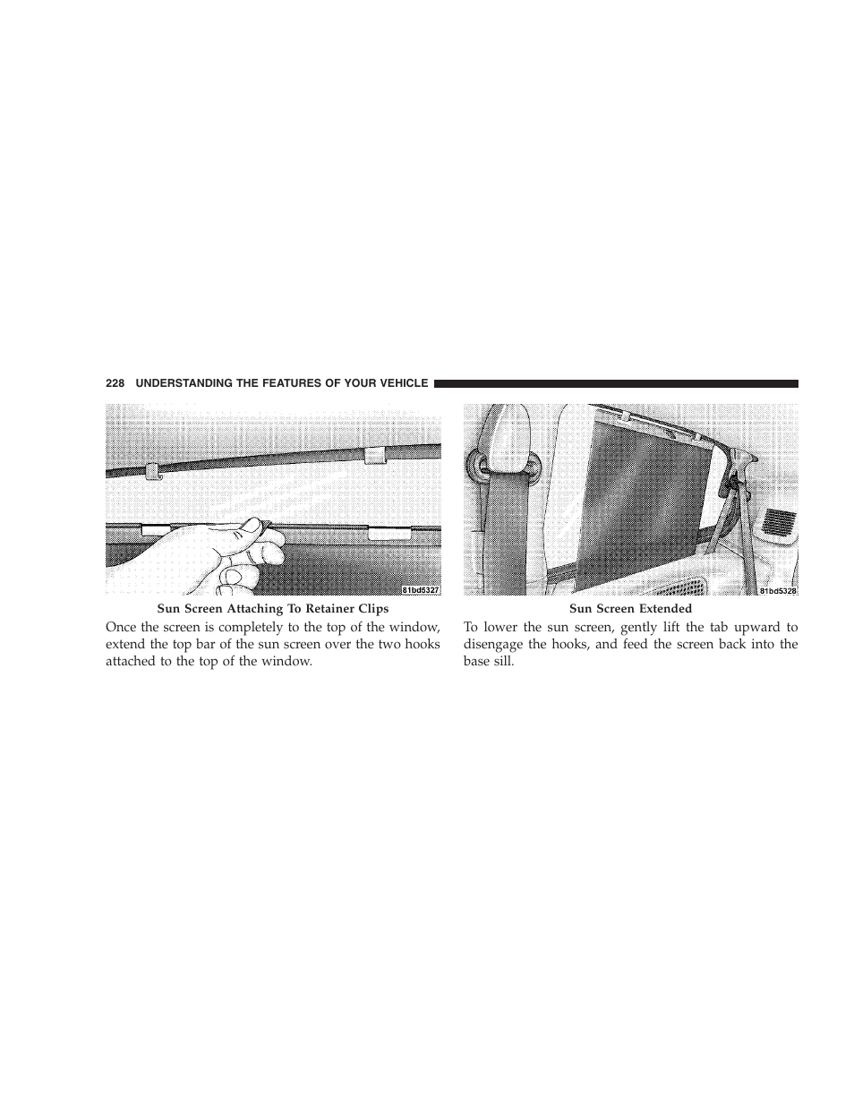 Dodge 2009 Caravan User Manual | Page 230 / 534