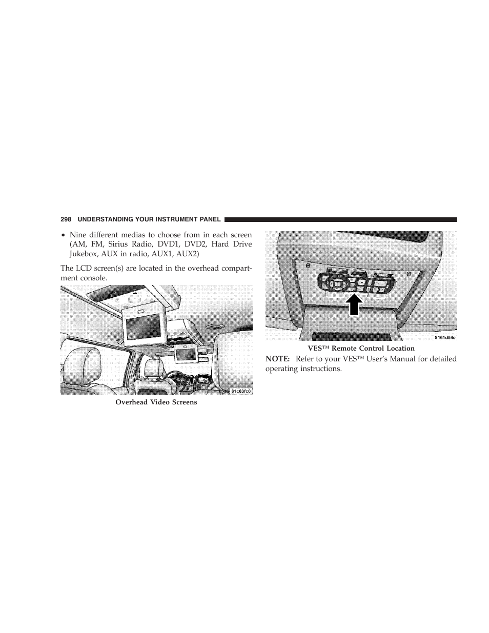 Dodge 2009 Caravan User Manual | Page 300 / 534