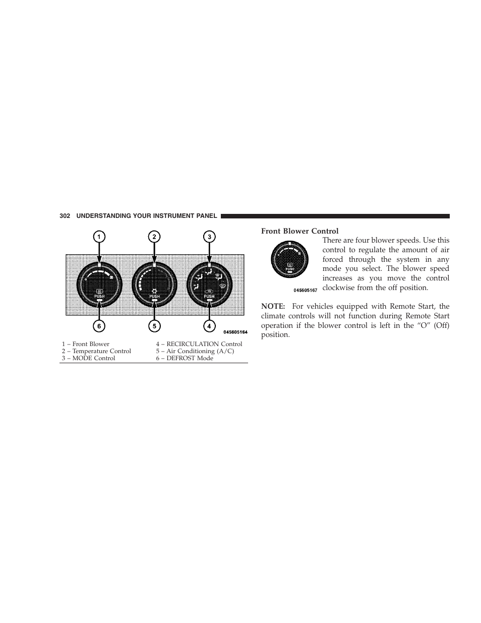 Dodge 2009 Caravan User Manual | Page 304 / 534