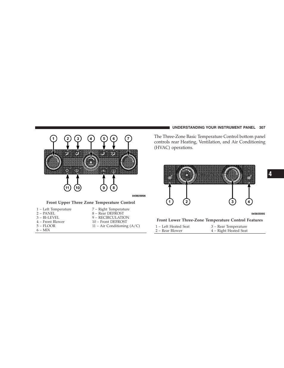 Dodge 2009 Caravan User Manual | Page 309 / 534