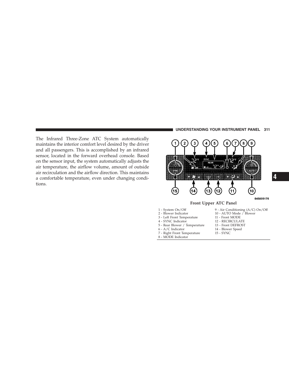 Dodge 2009 Caravan User Manual | Page 313 / 534