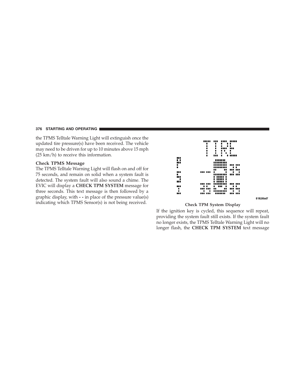 Dodge 2009 Caravan User Manual | Page 378 / 534