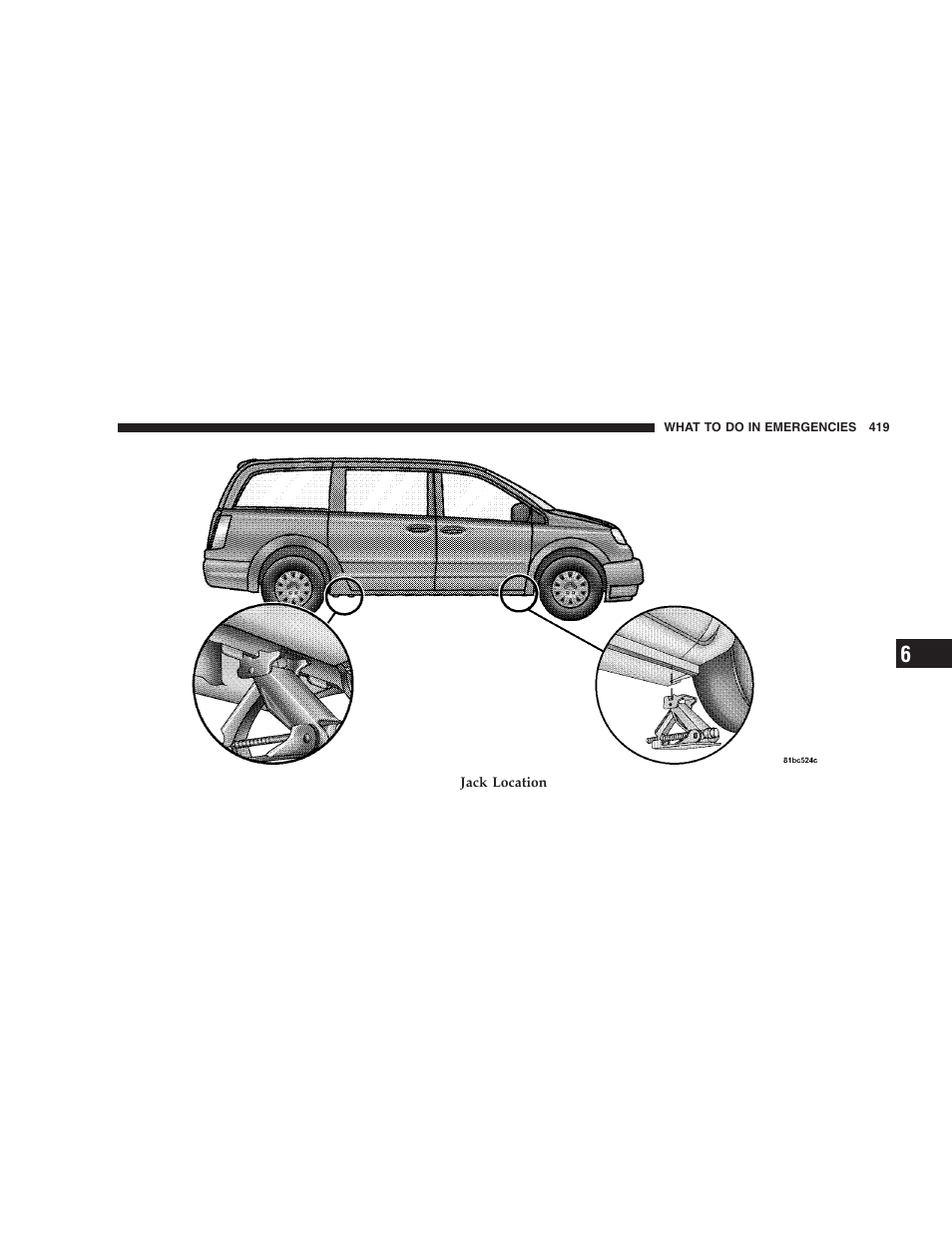 Dodge 2009 Caravan User Manual | Page 421 / 534