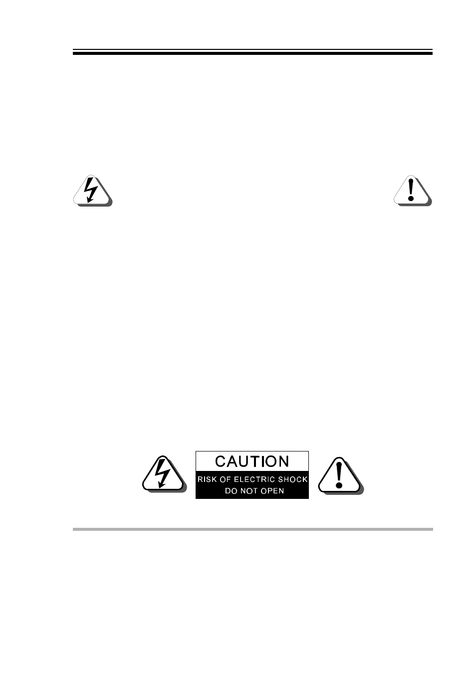 Drawmer six-pack, Multi-channel surround dynamics, Safety considerations caution - mains fuse | Drawmer Six-Pack Multi-Ch. Dynamics User Manual | Page 3 / 14