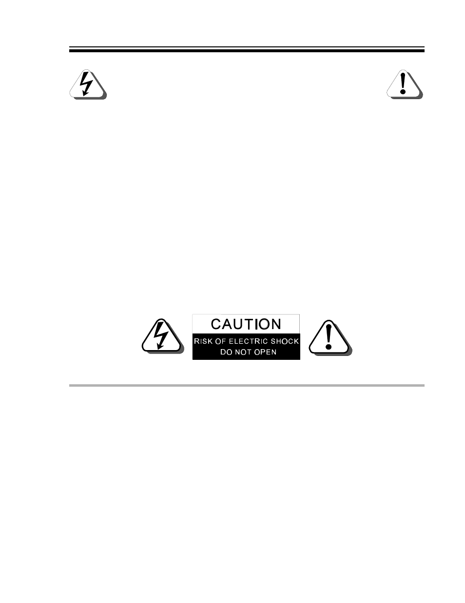 Safety considerations, Caution - mains fuse, Caution - mains cable | Caution - servicing, Warning, Installation | Drawmer DS501 Power Gate User Manual | Page 3 / 15