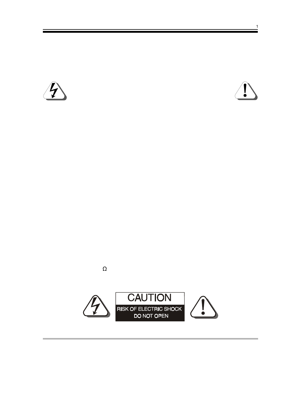 Drawmer da6, Distribution amp, Safety considerations | Drawmer DA6 Balanced Distribution Amplifier User Manual | Page 3 / 12