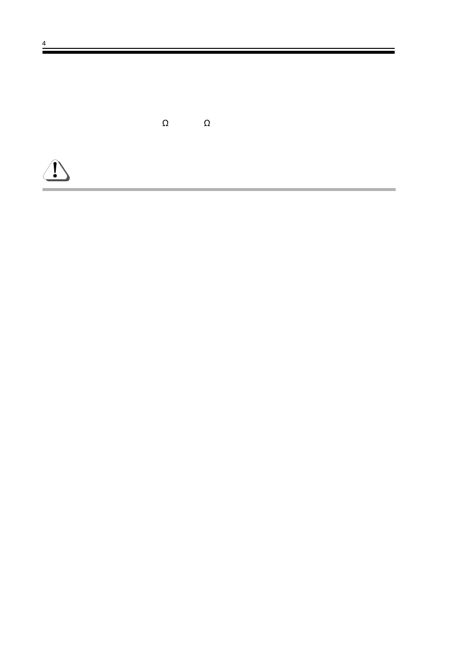 Power connection, Monitor headphones | Drawmer DA6 Balanced Distribution Amplifier User Manual | Page 6 / 12