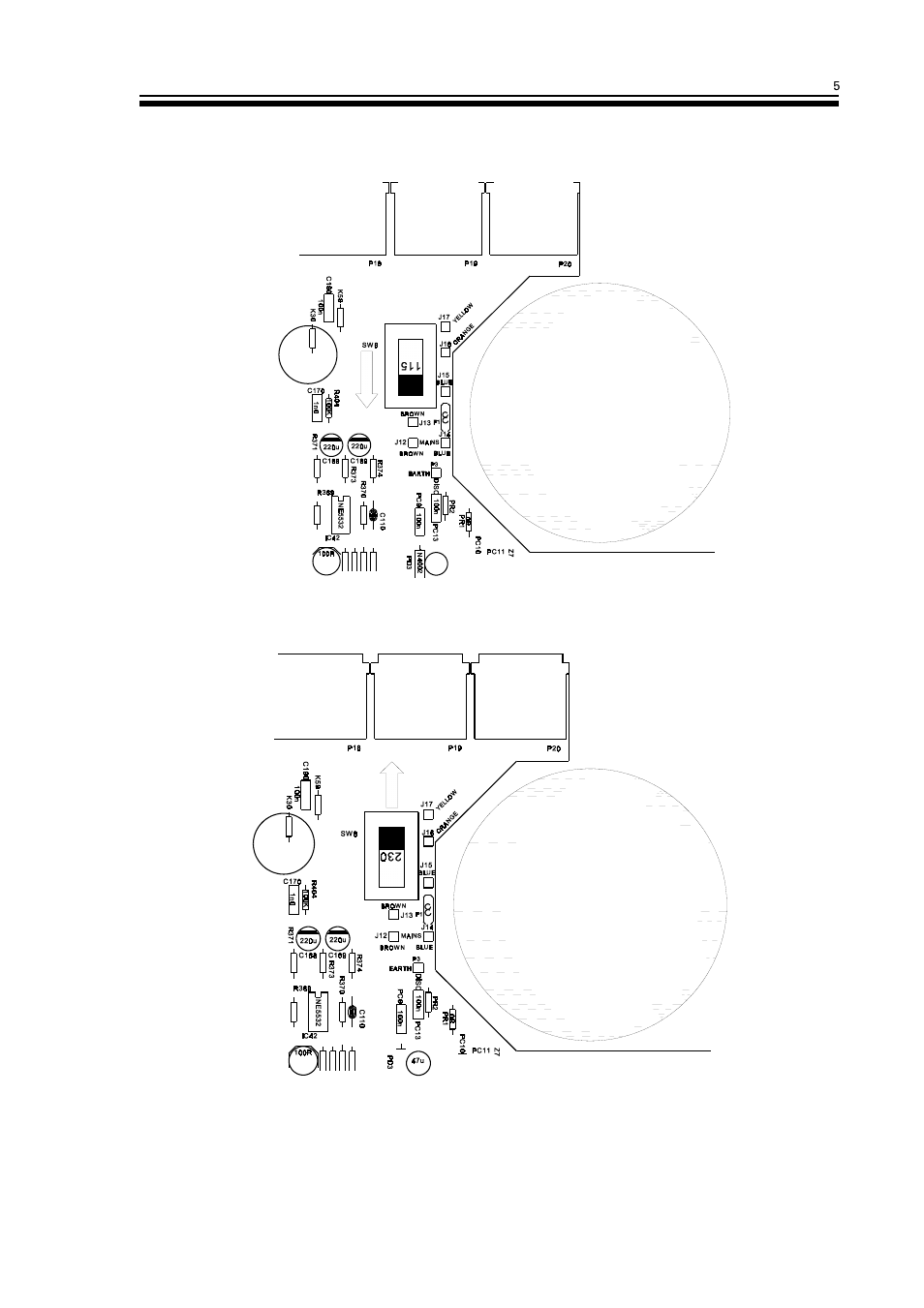 Drawmer DA6 Balanced Distribution Amplifier User Manual | Page 7 / 12