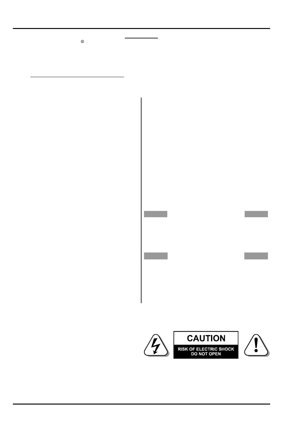 Drawmer, Sl22, Safety considerations | Sound level limiter | Drawmer SL22 Sound Level Limiter User Manual | Page 2 / 13