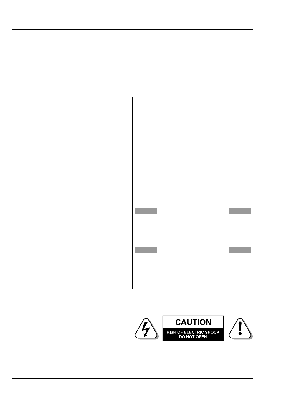 Drawmer, Dsl424, Safety considerations | Dual channel vacuum tube compressor | Drawmer DSL424 TwoPlusTwo Dynamics User Manual | Page 2 / 13