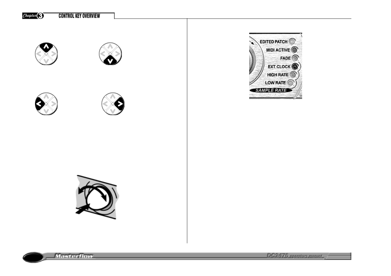 Drawmer DC2476 Digital Mastering Processor User Manual | Page 20 / 39